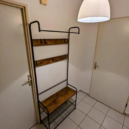 Grand Proche De La Gare. Apartment *