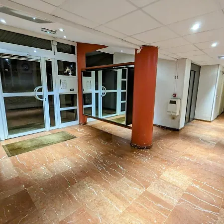Grand Proche De La Gare. Apartment Grenoble