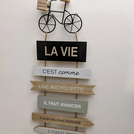 Apartment Grand Proche De La Gare. *